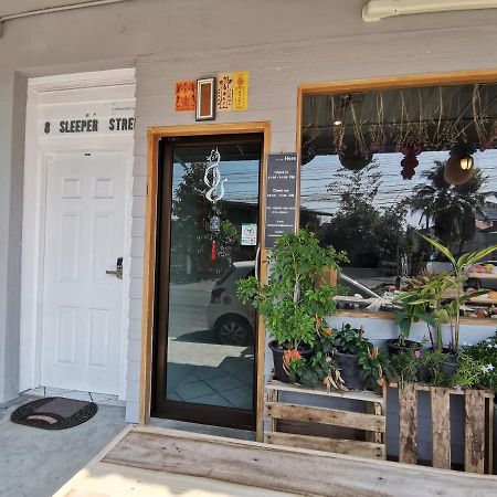 8 SLEEPER STREET Hostel Krabi town Exterior foto