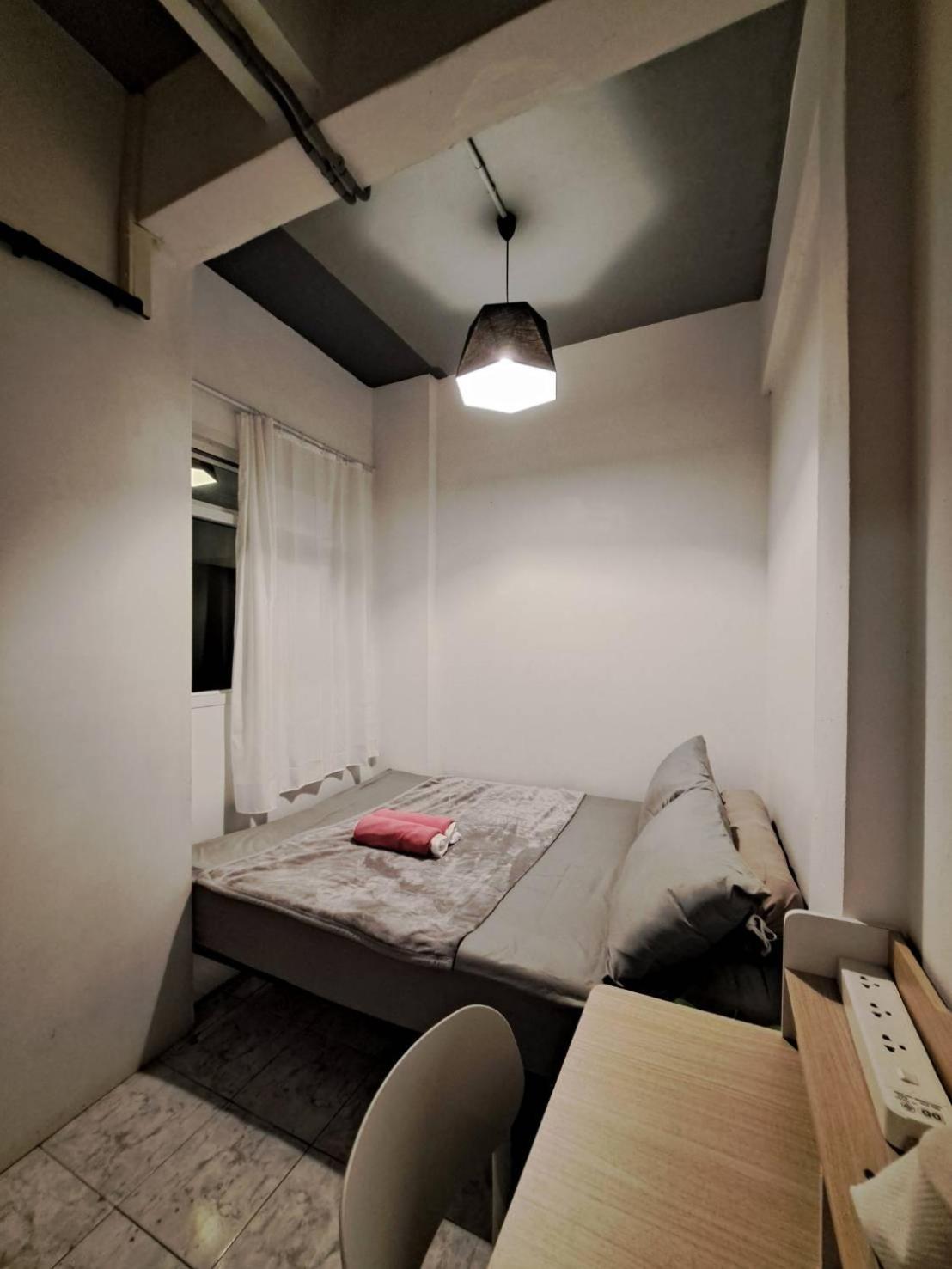 8 SLEEPER STREET Hostel Krabi town Exterior foto